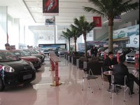 東風(fēng)日產(chǎn)駐馬店威浩專營(yíng)店 專業(yè)汽車銷售與服務(wù)體驗(yàn)