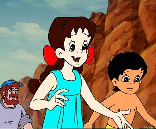 《海爾兄弟》主題曲 童年記憶中的智慧與冒險